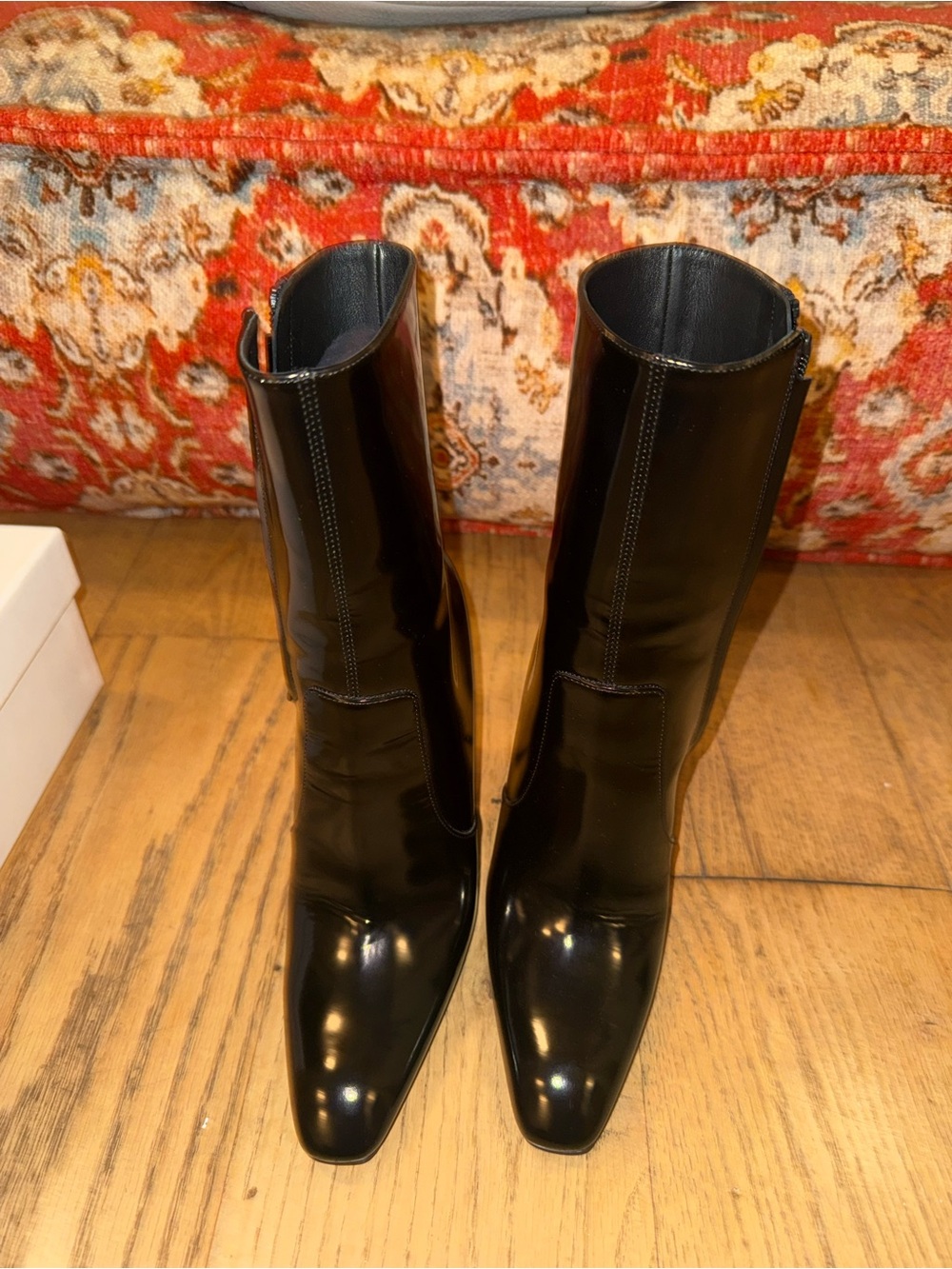 YSL Boots Size 6.5 - Picture 3 of 8